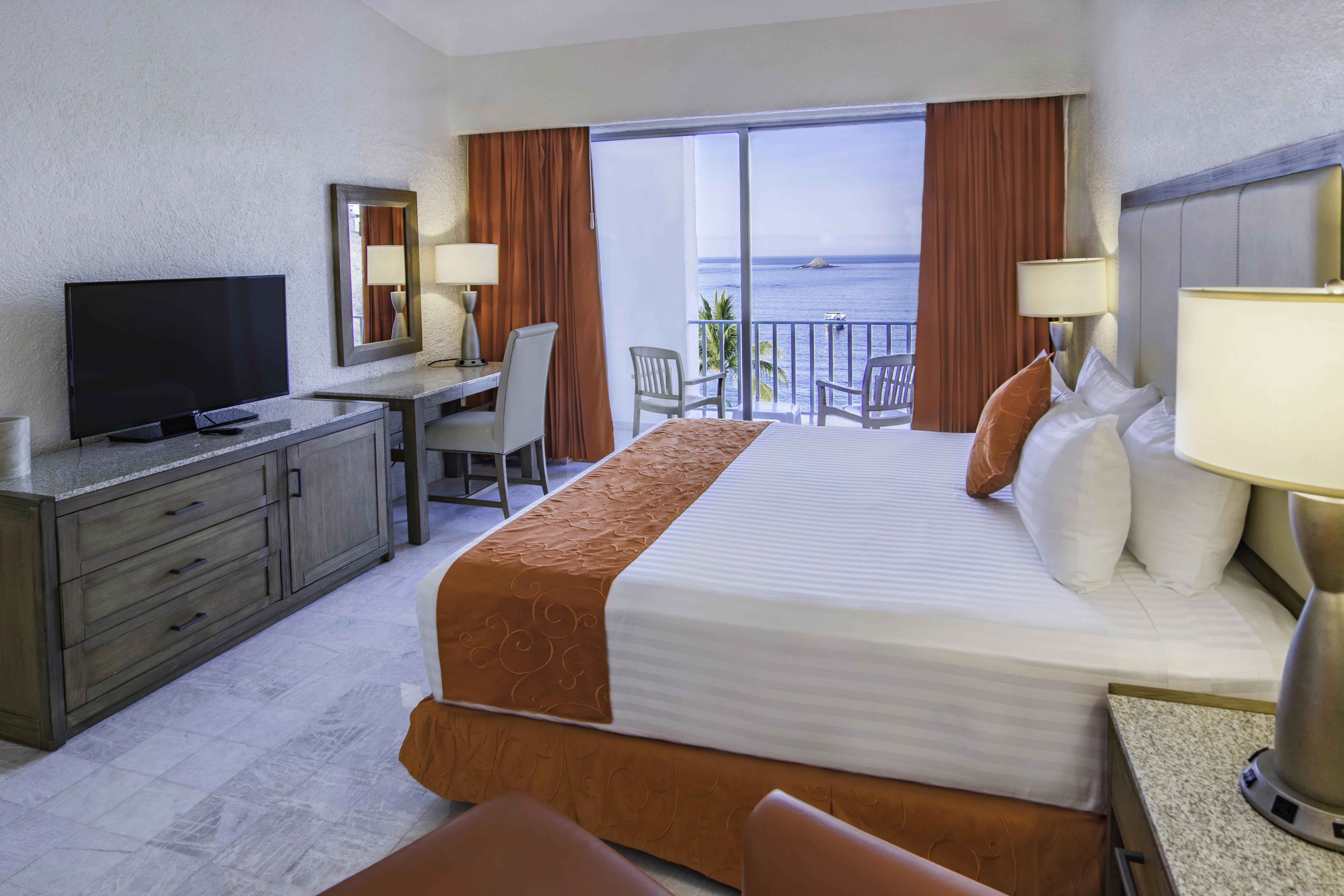 Tesoro Manzanillo All Inclusive Luaran gambar
