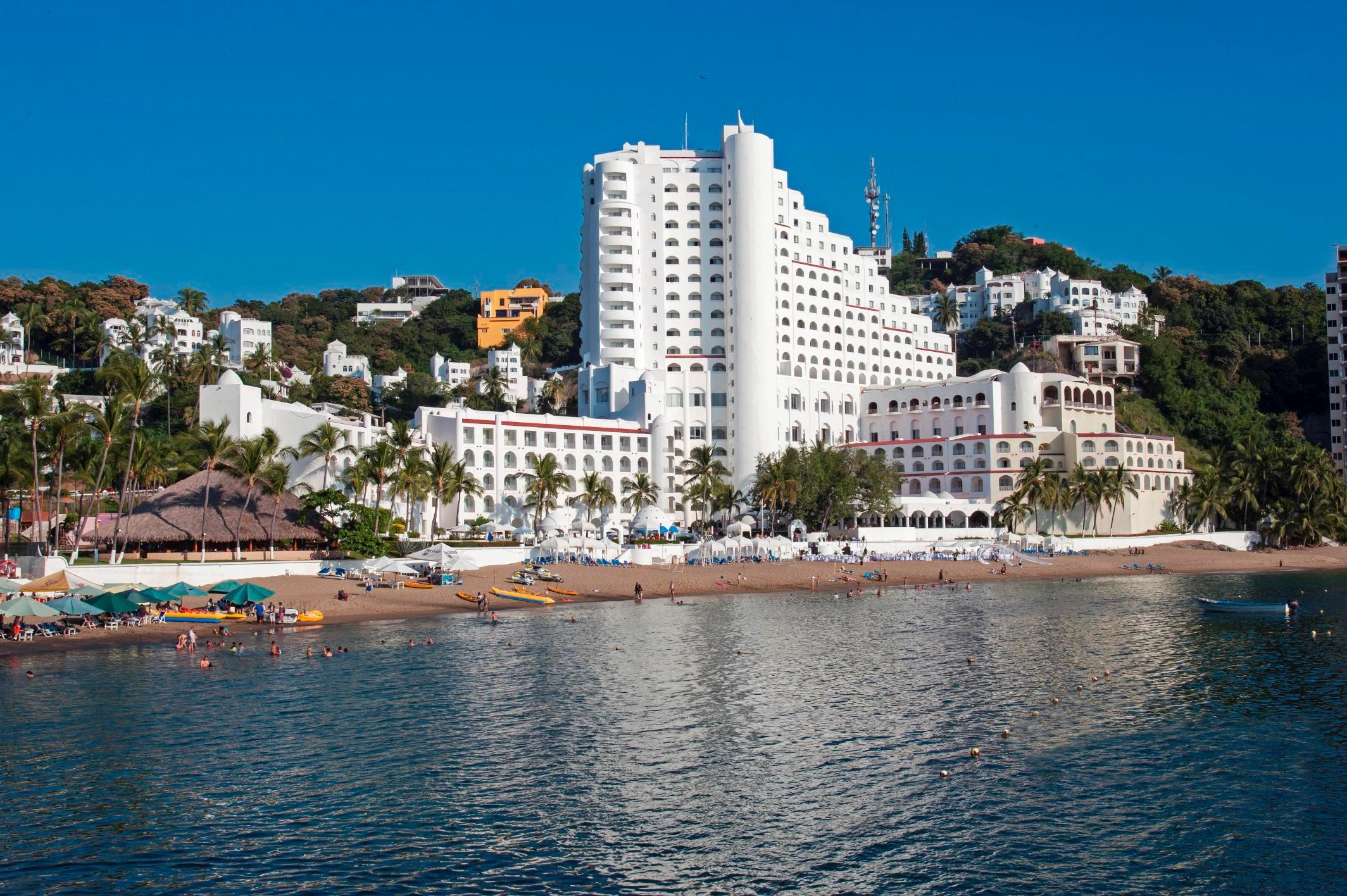 Tesoro Manzanillo All Inclusive Luaran gambar