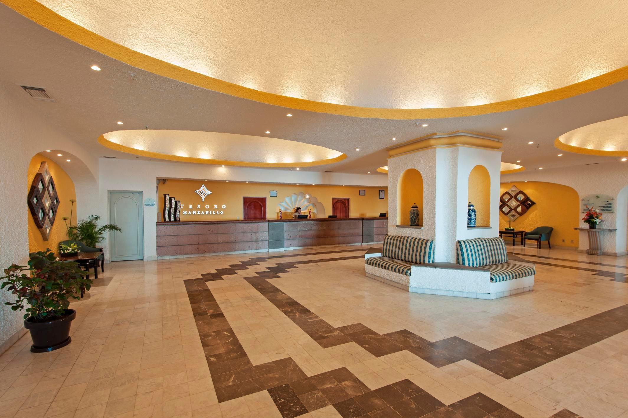 Tesoro Manzanillo All Inclusive Luaran gambar
