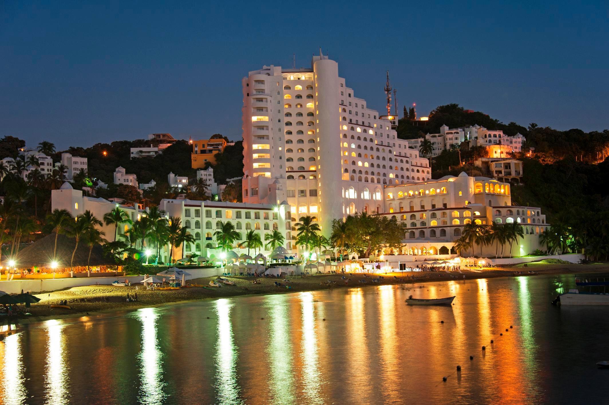 Tesoro Manzanillo All Inclusive Luaran gambar