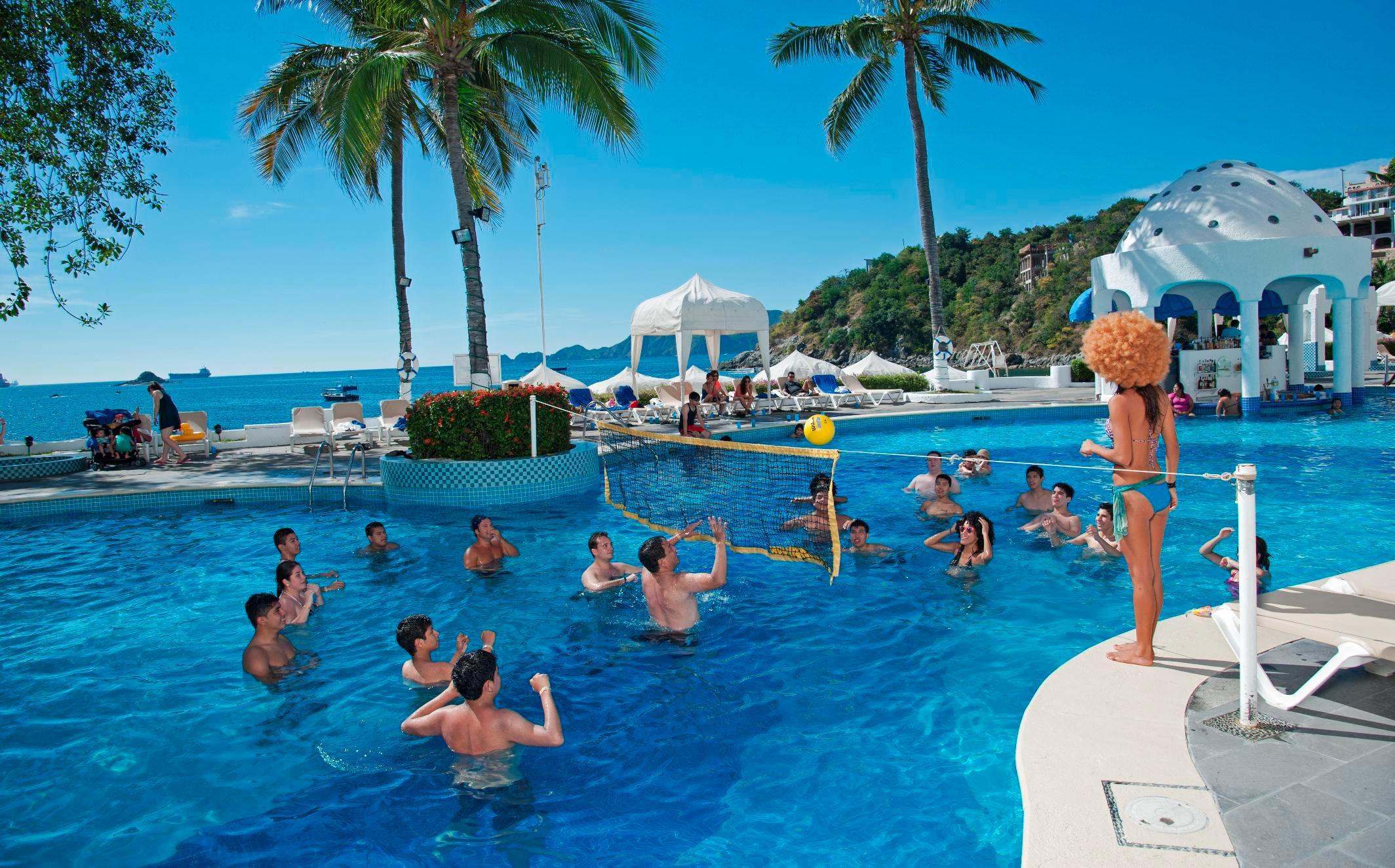 Tesoro Manzanillo All Inclusive Luaran gambar