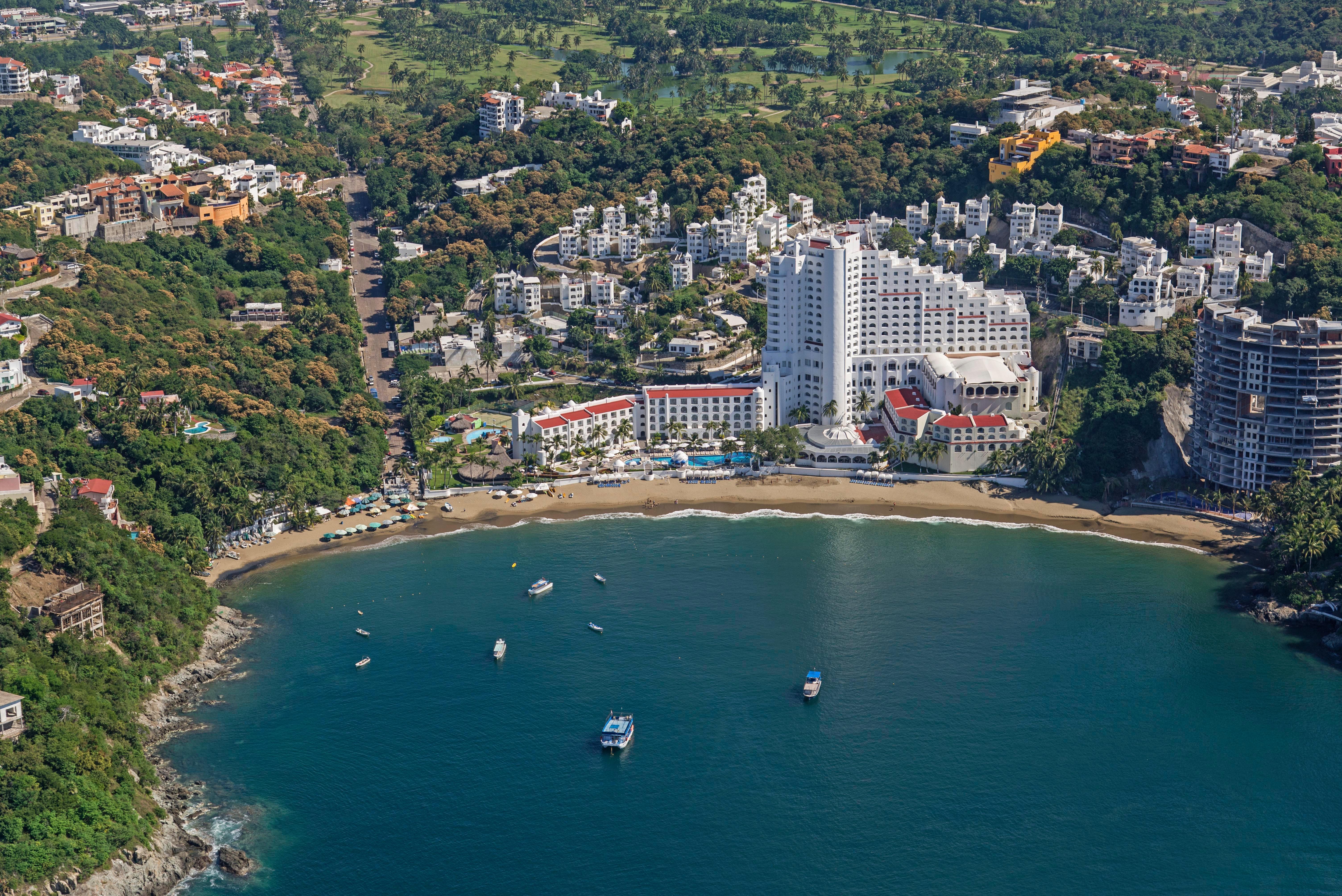 Tesoro Manzanillo All Inclusive Luaran gambar