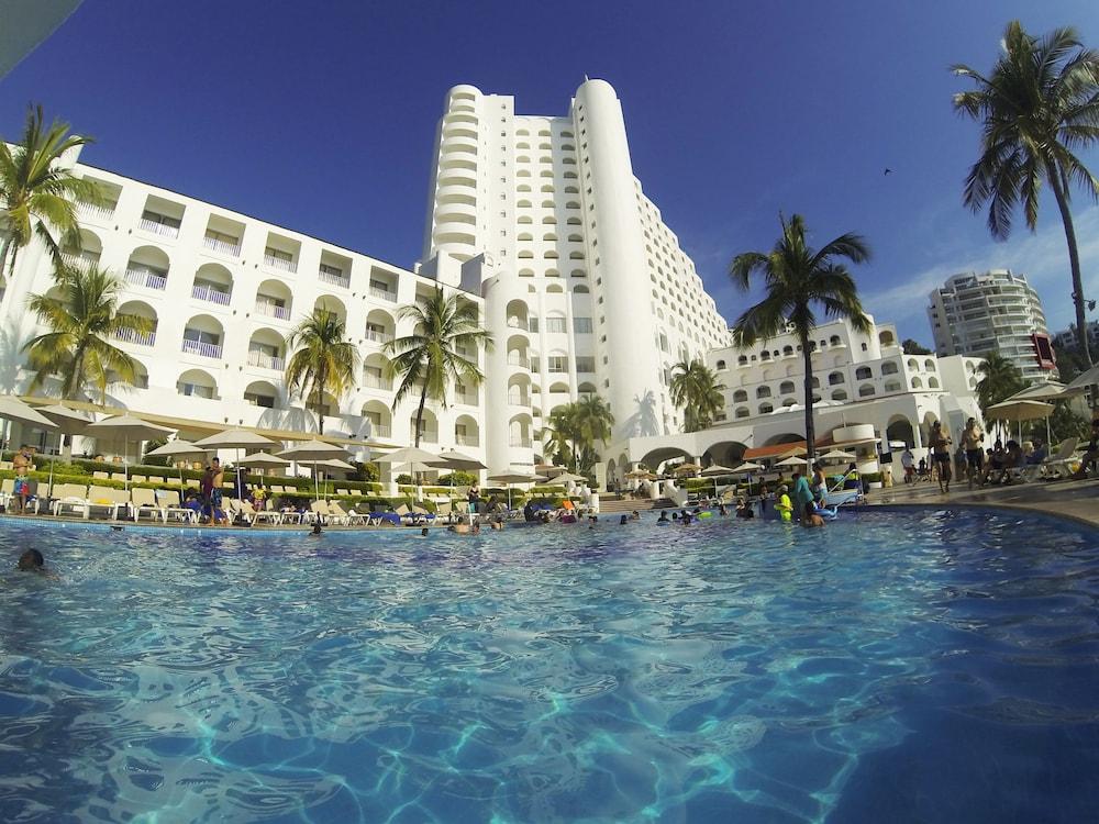 Tesoro Manzanillo All Inclusive Luaran gambar