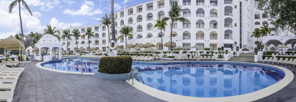 Tesoro Manzanillo All Inclusive Luaran gambar