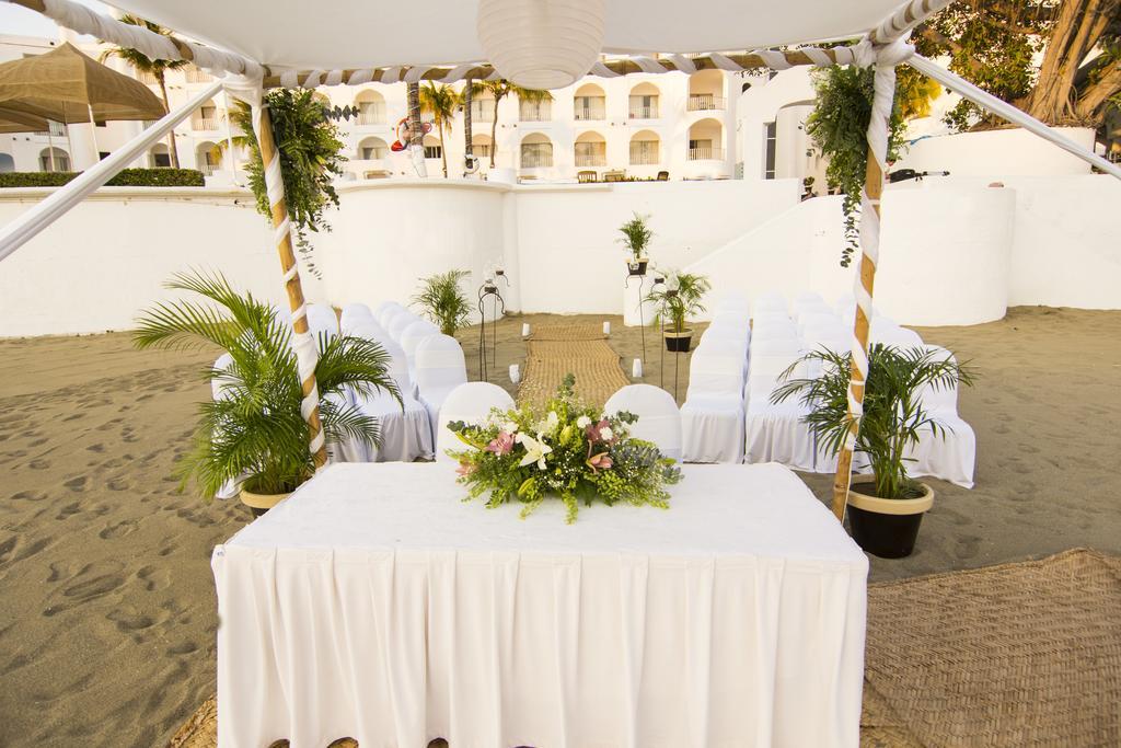 Tesoro Manzanillo All Inclusive Luaran gambar