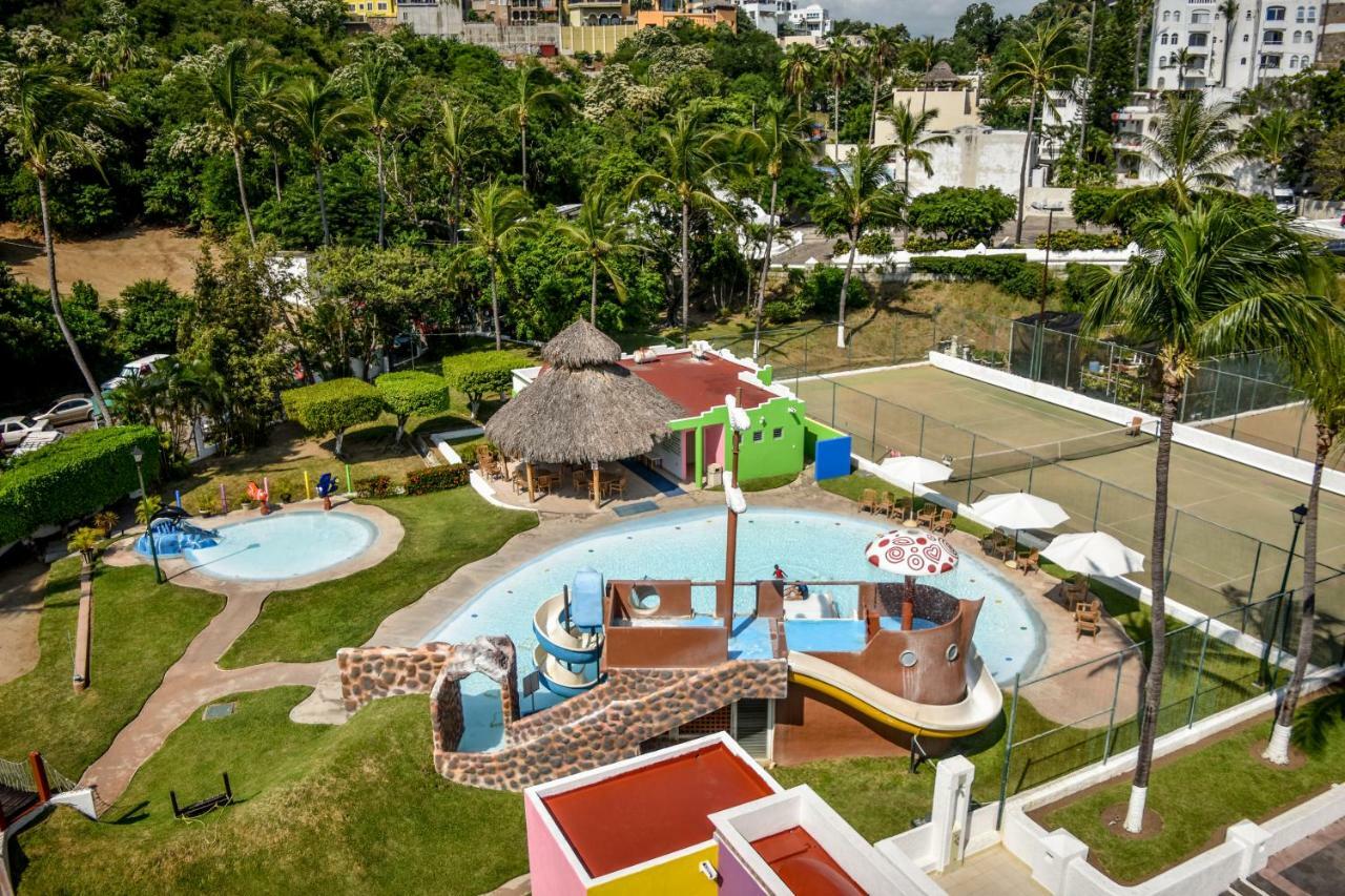 Tesoro Manzanillo All Inclusive Luaran gambar