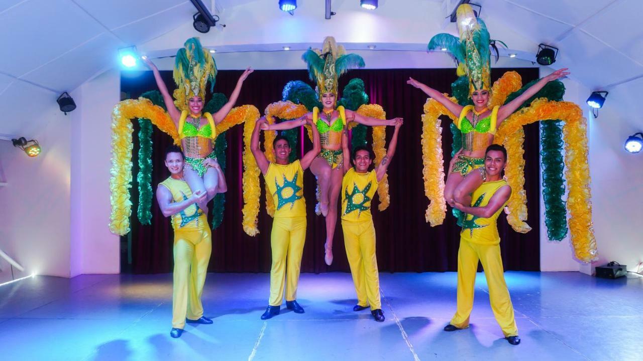 Tesoro Manzanillo All Inclusive Luaran gambar
