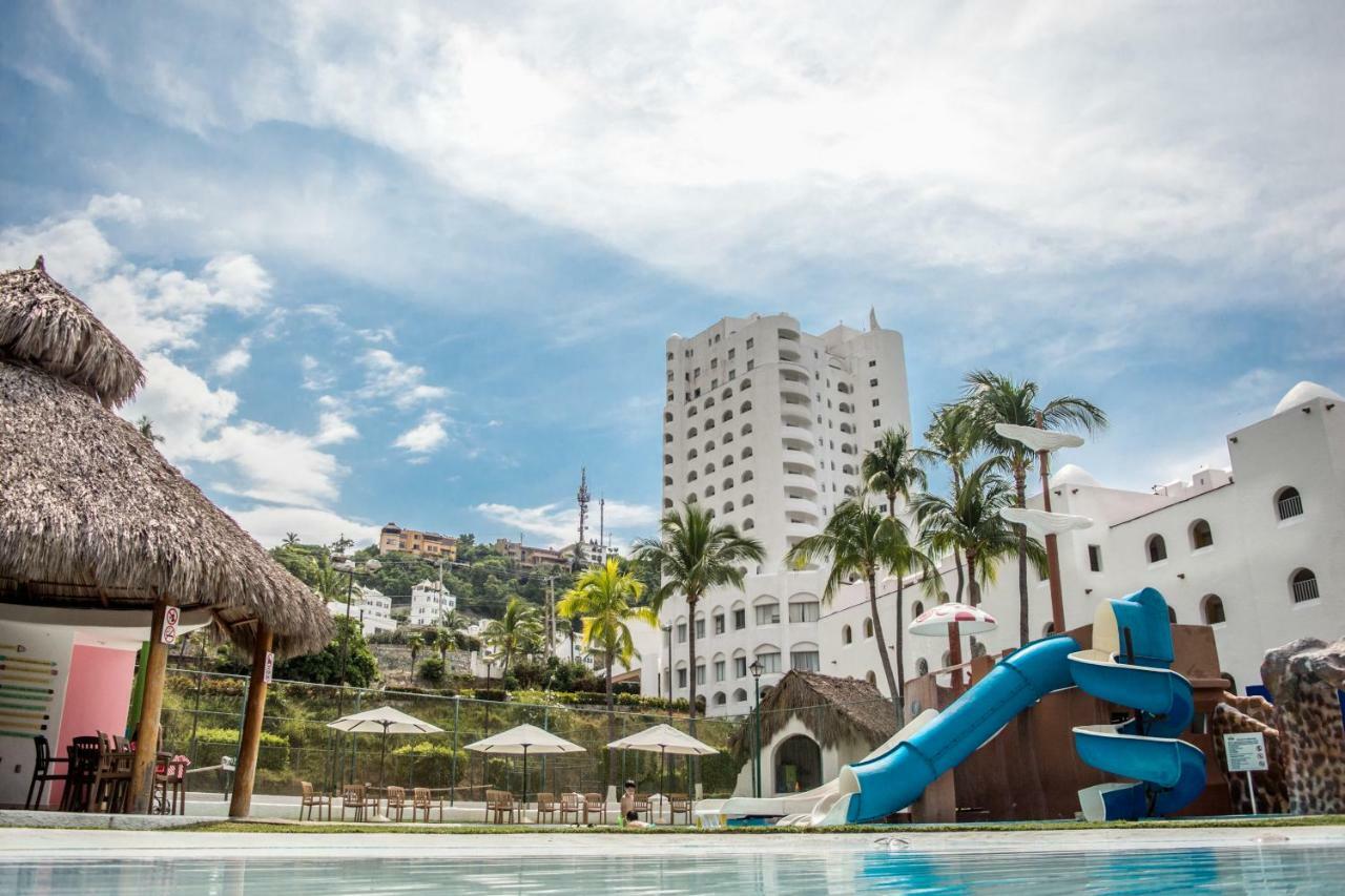 Tesoro Manzanillo All Inclusive Luaran gambar