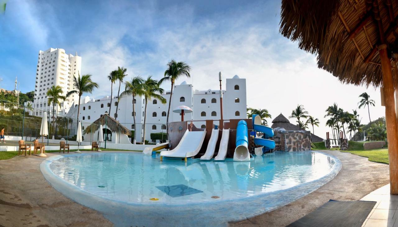 Tesoro Manzanillo All Inclusive Luaran gambar