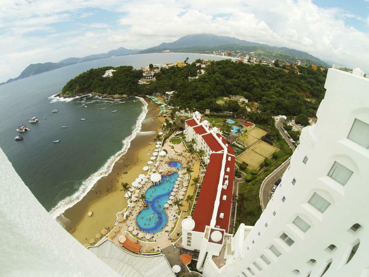 Tesoro Manzanillo All Inclusive Luaran gambar