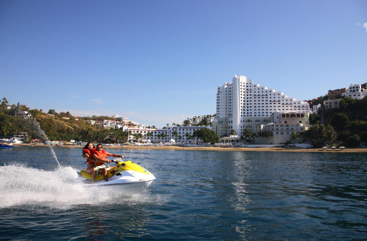 Tesoro Manzanillo All Inclusive Luaran gambar